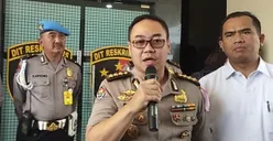 Lagi! Polisi Menghilangkan Nyawa, Naas Seorang Supir Taksi Online Tewas di Tangan Anggota Densus 88