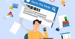Dapat Rp4,2 Juta Per Orang, Program Kartu Prakerja Tahun 2023 Habiskan Anggaran Awal Hingga 2,67 Triliun!