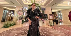 Nia Daniaty Ungkap Alasan Menikah dengan Farhat Abbas, Bermula dari Rasa Galau Tingkat Dewa!
