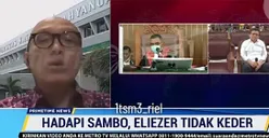 Ferdy Sambo Mainkan Sejumlah Modus Bebas dari Hukuman, Ahli Hukum Pidana: Bukan Transparan, Mainnya Transferan