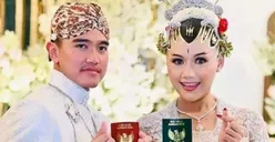 Ekspresi Kaesang Pangarep yang Berubah 180 Derajat saat Layani Tamu Pernikahan Bikin Netizen Gagal Fokus!