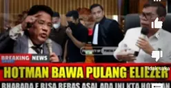 Hotman Paris Bebaskan Richard Eliezer Hingga Siap Jadi Jaminan di Penjara Asalkan Ada Hal Ini, Cek Faktanya...