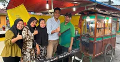 Martin Lukas Simanjuntak Jadi Pengacara Terkenal Usai Kasus Brigadir J, Warganet Puji Outfit yang Dipakai 