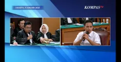 Penuh Haru! Ketika Richard Eliezer Mengakui Menembak Brigadir J, Bharada E: Andai Waktu Bisa Berputar Kembali