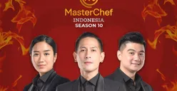 Profil Lengkap Juri MasterChef Indonesia Season 10, Ada yang Pernah Jadi Tukang Cuci Piring Lho!
