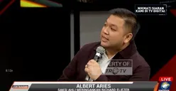 Tentang Dilema Yuridis yang Dialami JPU saat Tuntut Richard Eliezer, Albert Aries Ungkap 2 Poin Penyebabnya
