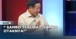 Sebut Kasus Ferdy Sambo Sudah Direncanakan, Susno Duadji: Satu yang Saya Takutkan