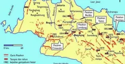7 Sesar Aktif di Pulau Jawa Berpotensi Sebabkan Gempa Bumi, Salah Satunya Diprediksi Akibatkan Bencana Besar
