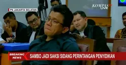 Kubu Ferdy Sambo Kena Ulti Martin Simanjuntak Usai Jadikan Foto Brigadir J di Klub Malam sebagai Alat Bukti 