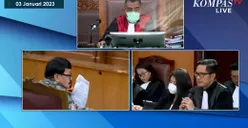 Peluang Ferdy Sambo, Putri Candrawathi cs Lolos Pasal 340 Pembunuhan Berencana atas Yosua: Ini Kata Saksi Ahli