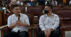 Bukan Main Nyali Chuck Putranto, Berani Todong Pertanyaan Kepada Ferdy Sambo: Jenderal Nembak Yosua?