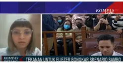 Richard Eliezer Menangis Pasca Dituntut 12 Tahun Penjara oleh JPU, Psikolog Klinis Ungkap Hal Ini!