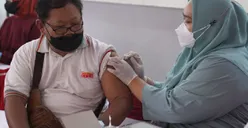 Kabar Gembira! Masyarakat Umum Sudah Bisa Dapatkan Vaksinasi COVID-19 Booster Kedua, Berikut Regimen Vaksinnya