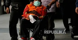 Waduh! KPK Periksa Tukang Cukur Langganan Lukas Enembe Buntut Kasus Dugaan Suap dan Gratifikasi, Terlibat?
