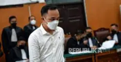 Lebih Tinggi Daripada Tuntutan Jaksa! Ricky Rizal Divonis 13 Tahun Penjara oleh Hakim