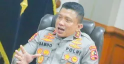 Harta Kekayaan Ferdy Sambo yang Bernilai Fantastis Dicurigai, KPK Angkat Bicara Ungkapkan Hal Ini
