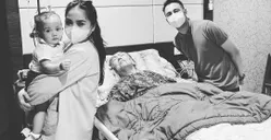 Raffi Ahmad Digoreng Netizen usai Buat Konten Cium Mami Popon yang Meninggal Dunia