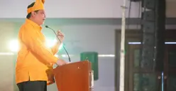 Airlangga Tegaskan Golkar Sudah Resmi Umumkan Calon Presiden
