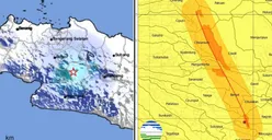 Geliat Sesar Cugenang Sebabkan 487 Gempa Susulan, 12 Desa Masuk Zona Terlarang