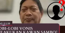 TERPOPULER! Ferdy Sambo Disebut Gunakan Kewenangan Berlebihan, Hermawan Sulistyo: Dari Tahun ke Tahun...