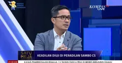 Martin Simanjuntak Sebut Putri Candrawathi Sebagai Pemicu Utama, Febri Diansyah: Dia Tak Pantas Jadi Terdakwa!