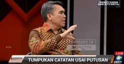 Jamin Ginting Pikirkan Keselamatan Richard Eliezer Jika Kembali ke Polisi: Khawatirnya Ferdy Sambo Masih...