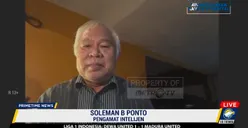 Soleman Ponto Bongkar Satu-satunya Cara Lawan Gerakan Bawah Tanah Jelang Vonis  Ferdy Sambo: Kita Harus...