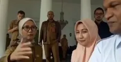 Viral Arogansi Bupati Lebak Iti Octavia Jayabaya Usir Wartawan