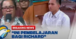 Tegas Beri Pesan pada Richard Eliezer Usai Vonis, Rosti Simanjuntak Ibunda Brigadir J: Pembelajaran Berharga