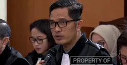 Febri Diansyah Tanggapi Replik, JPU Dibilang Halusinasi hingga Gagal Buktikan Motif Pembunuhan