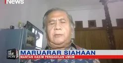 Richard Eliezer Miliki Banyak Pendukung, Mantan Hakim Maruarar Siahaan: Kalau Bisa Hukumannya 1 Tahun Saja