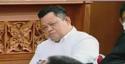 Waduh! Kuat Maruf Ungkap Kesaksian Palsu Benny Ali Soal Interogasi, Siapa yang Berbohong?