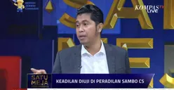 Bukan Ferdy Sambo, Melainkan Sosok Ini yang Disebut Pemicu Utama Pembunuhan Brigadir J Kata Martin Simanjuntak