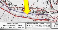 17 Kali Guncangan Gempa di Atas 5 Magnitudo Sejak Awal 2023 dan Aktivitas 295 Sesar, Begini Kata BMKG