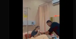 Viral Video Habib Bahar bin Smith Merokok di Rumah Sakit, Netizen: Ini Contoh yang Tidak Terpuji, Siapapun Dia