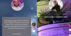 Dzikir dan Doa yang Sangat Dahsyat Ajaran Syekh Ali Jaber, Lunaskan Utang dan Kabulkan Hajat