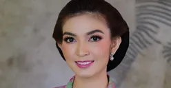 Penampilan Selvi Ananda Dibanjiri Pujian Netizen, Cantik dan Elegan Mirip Kate Middleton