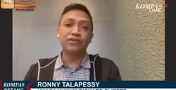 Akui Tidak Panik dengan Serangan Ferdy Sambo di Pengadilan, Ronny Talapessy Ungkap Alasannya Karena Hal Ini