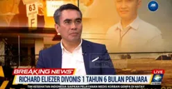 Eits Jangan Senang Dulu! Pakar Hukum Pidana Ingatkan Lanjutan Kasus Ferdy Sambo Cs, Begini Katanya...