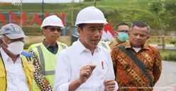 Jokowi Tak Persoalkan Rangkap Jabatan Erick Thohir dan Zainudin Amali di PSSI, Netizen: Dulu Bilangnya..