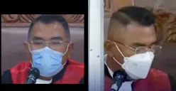 Komisi Yudisial Dalami Video Viral Diduga Hakim Wahyu Curhat Kasus Ferdy Sambo pada Wanita Ini