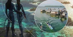Suku Bajo Menjadi Salah Satu Inspirasi Film Avatar The Way of Water, Begini Kata Sutradara