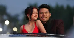 Rumor Perjodohan Thariq Halilintar dan Putri Delina Ditanggapi Santai Oleh Fuji : Ujungnya sama Aku 