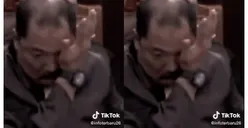 Viral Momen Jaksa Sugeng Menyeka Air Mata saat Bacaan Tuntutan Hukuman Richard Eliezer, Netizen: Akting Ya? 