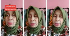 Viral! Sosok Wanita Tua dan Bersuara Emas Asal Bogor Viral di TikTok, Ternyata Alami Penyakit Langka