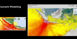 Waspada! Isu Gempa Bumi Megathrust M8.7 dan Tsunami 10 M Selat Sunda hingga Wilayah Terdampak Kerusakan