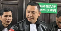 Eliezer Disebut Hindari CCTV Lift dan Tangga, Ronny Talapessy Ungkap Fakta Baru yang Ditutupi Febri Diansyah