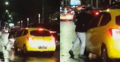 Kasus Sopir Fortuner yang Merusak Mobil Brio Kuning Berakhir Damai, Begini Alasannya