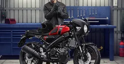 Harga dan Spesifikasi Yamaha XSR 155 yang Muncul dengan 4 Warna Baru, Bikin Kamu Makin Kece di Tahun 2023!