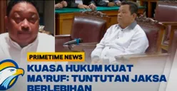 Dituntut 8 Tahun Penjara, Kuasa Hukum Kuat Maruf Justru Sebut 4 Poin Tuntutan JPU Tak Berdasar, Apa Saja?